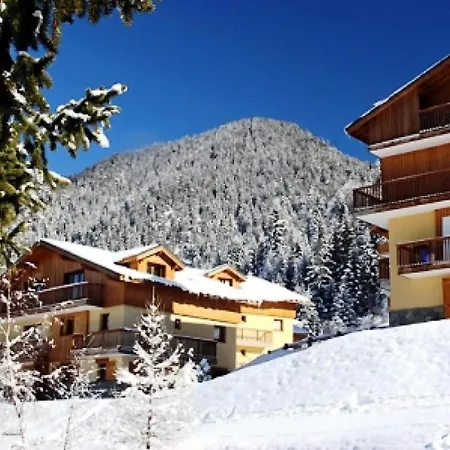 Daire D'arrondaz H - Arrondaz - Chaarh21 Mae-3103 Modane